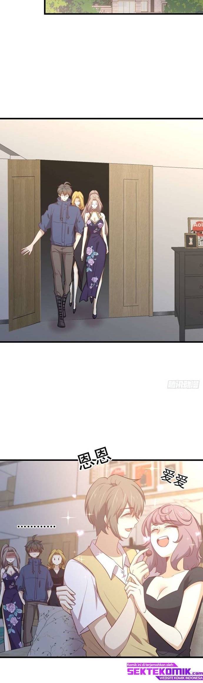 Immortal Swordsman in The Reverse World Chapter 214 Gambar 6